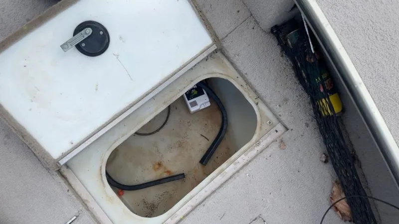 Slide: The Image of Alumacraft Tournament Pro 175 CS 2003 - 4