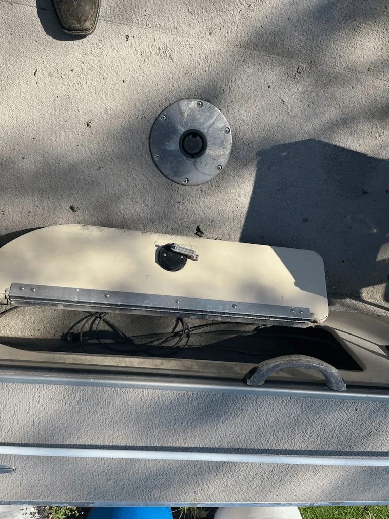 Slide: The Image of Alumacraft Tournament Pro 175 CS 2003 - 5