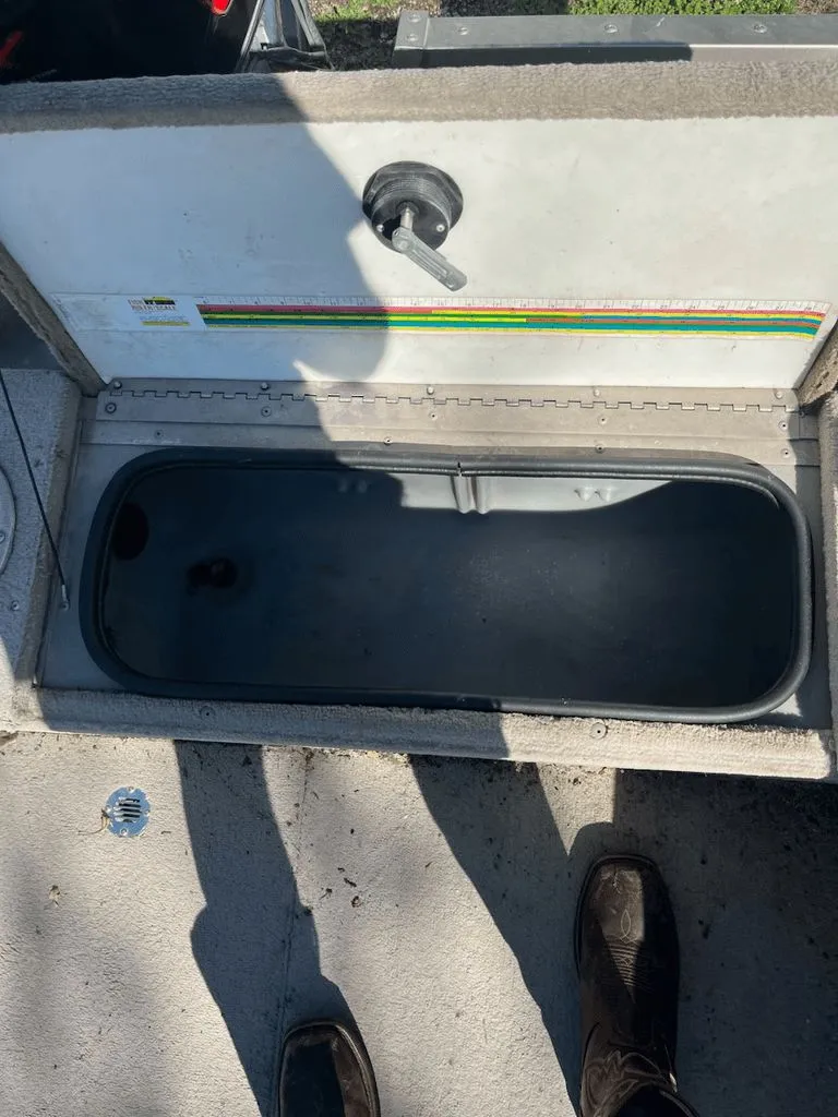 Slide: The Image of Alumacraft Tournament Pro 175 CS 2003 - 7