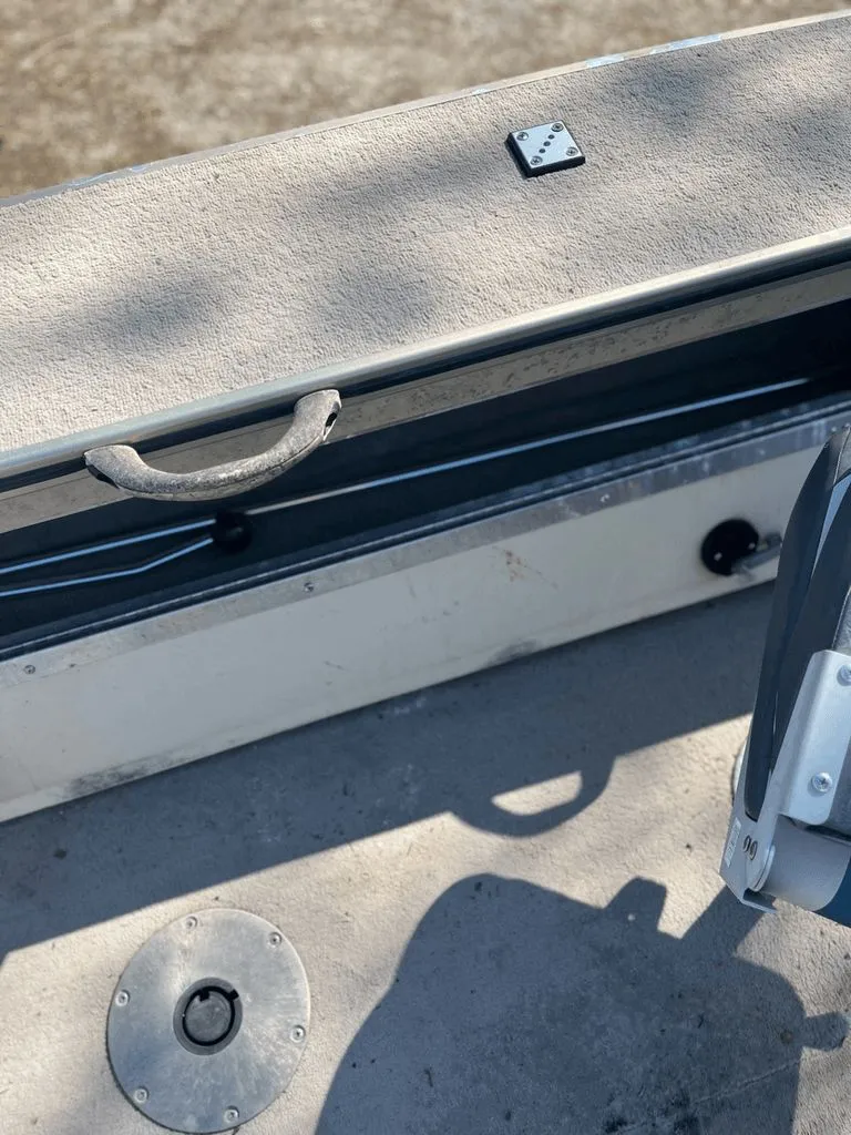 Slide: The Image of Alumacraft Tournament Pro 175 CS 2003 - 8