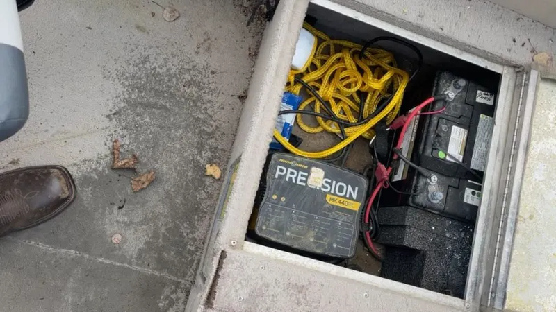 Slide: The Image of Alumacraft Tournament Pro 175 CS 2003 - 9