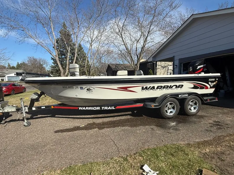 The Image of Warrior 2090 2002 - 0