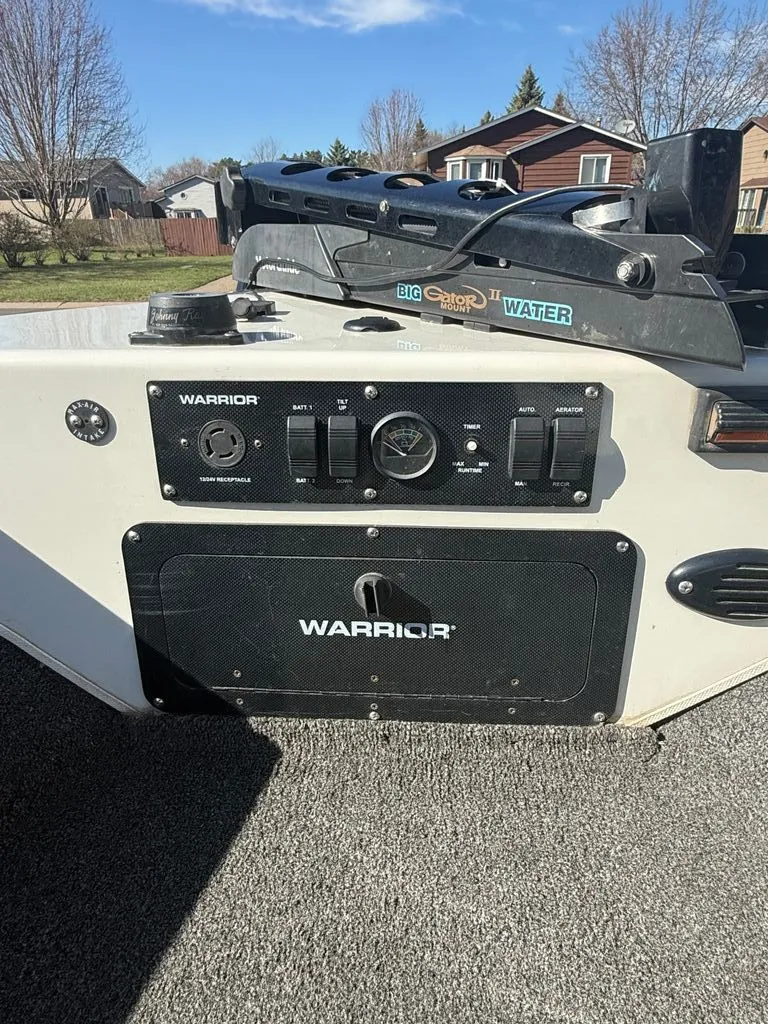 Slide: The Image of Warrior 2090 2002 - 10