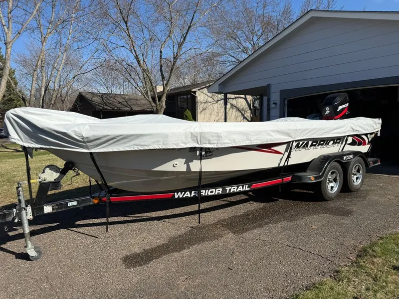 Slide: The Image of Warrior 2090 2002 - 15