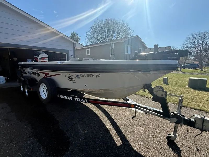 Slide: The Image of Warrior 2090 2002 - 4