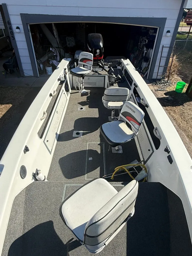 Slide: The Image of Warrior 2090 2002 - 5