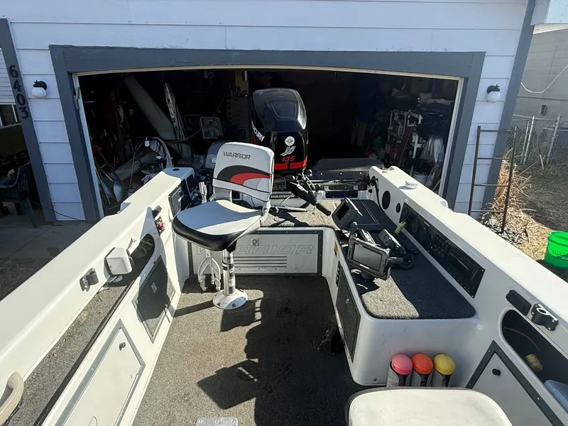 Slide: The Image of Warrior 2090 2002 - 6