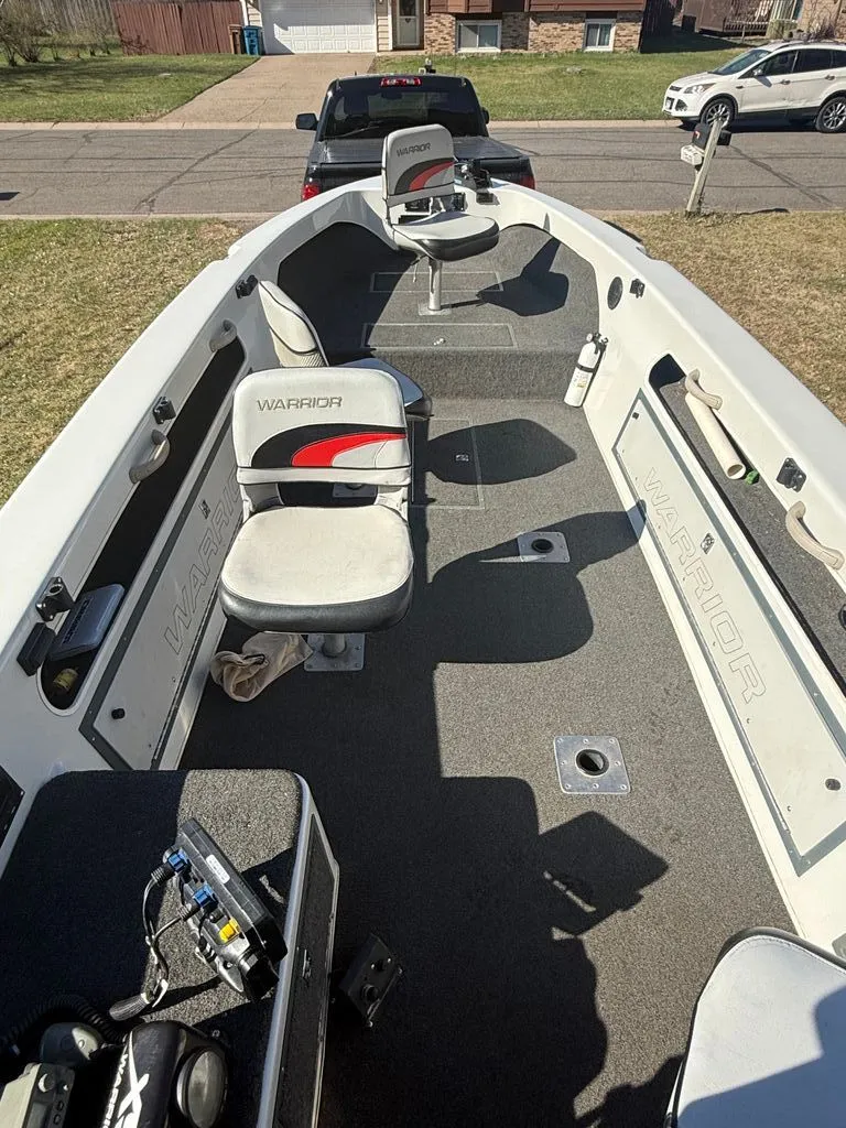 Slide: The Image of Warrior 2090 2002 - 7