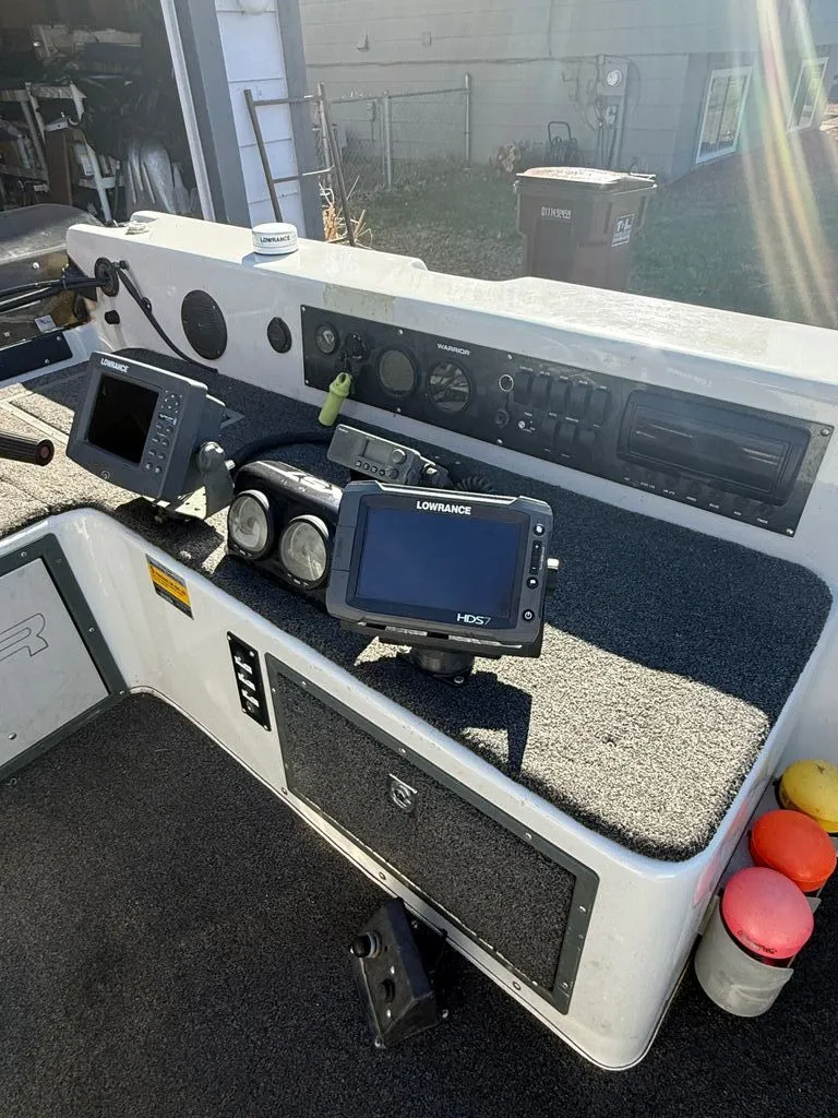 Slide: The Image of Warrior 2090 2002 - 8