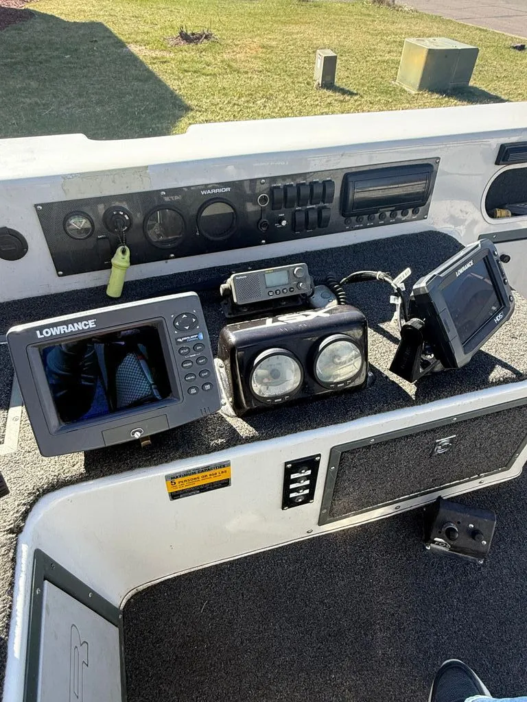 Slide: The Image of Warrior 2090 2002 - 9