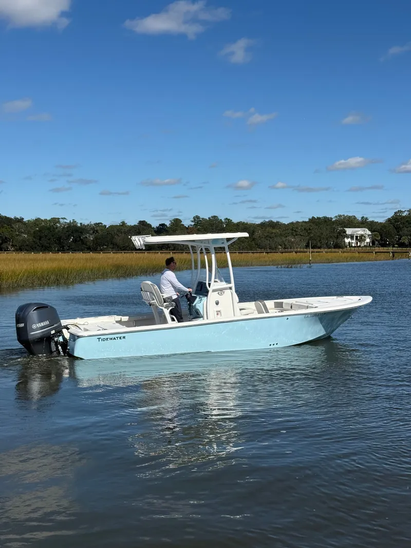 Slide: The Image of Tidewater 2300 Carolina Bay 2020 - 2