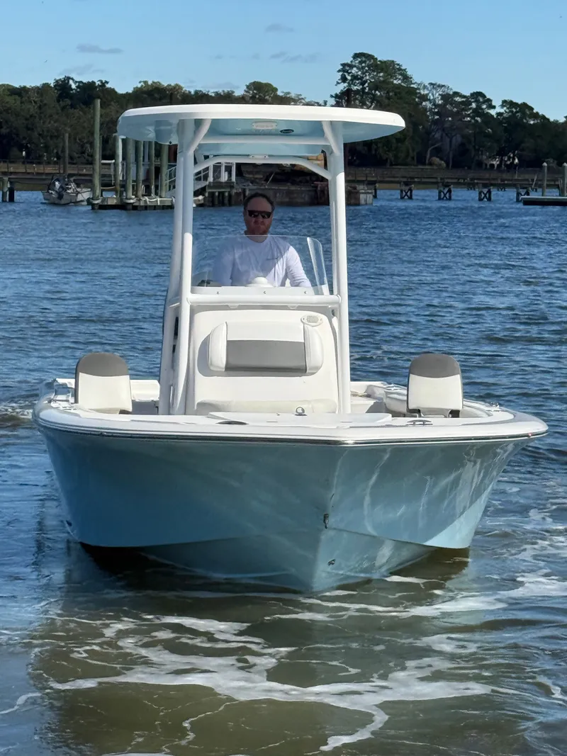 Slide: The Image of Tidewater 2300 Carolina Bay 2020 - 21