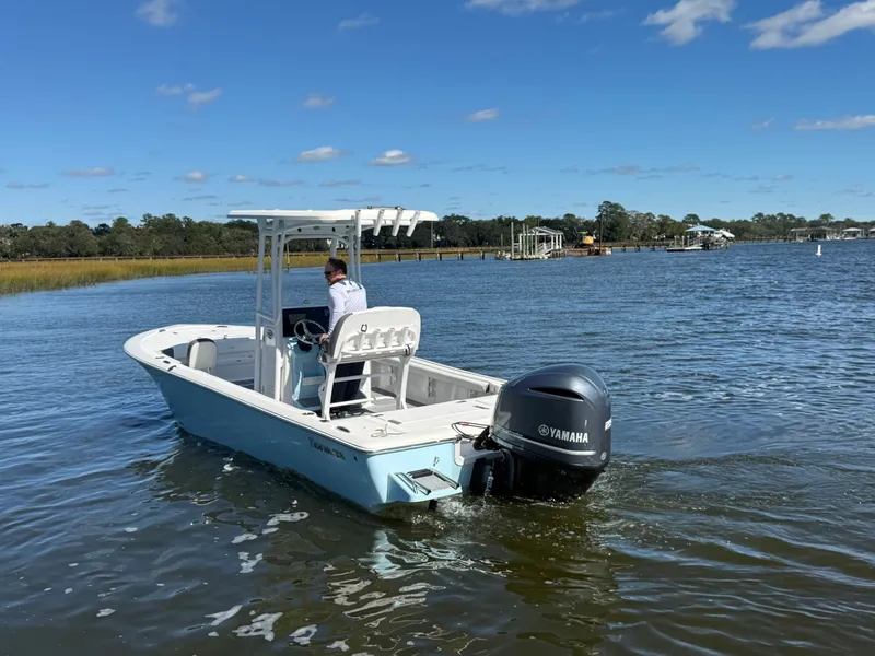 Slide: The Image of Tidewater 2300 Carolina Bay 2020 - 3