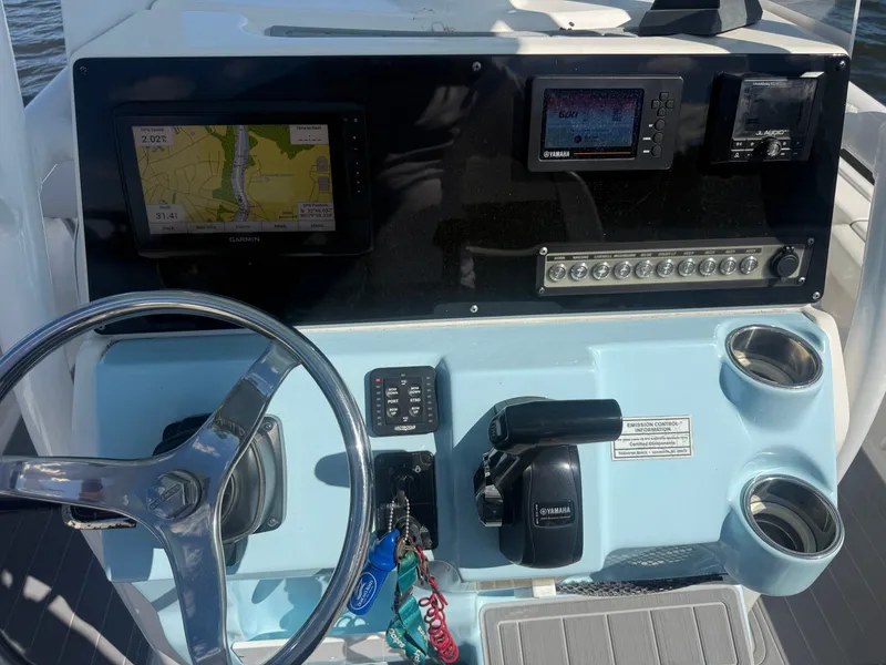 Slide: The Image of Tidewater 2300 Carolina Bay 2020 - 30