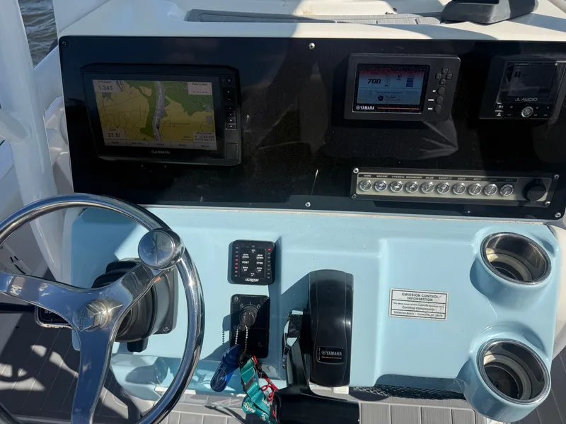 Slide: The Image of Tidewater 2300 Carolina Bay 2020 - 37