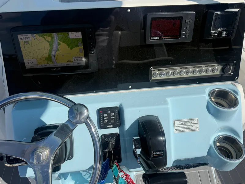 Slide: The Image of Tidewater 2300 Carolina Bay 2020 - 39