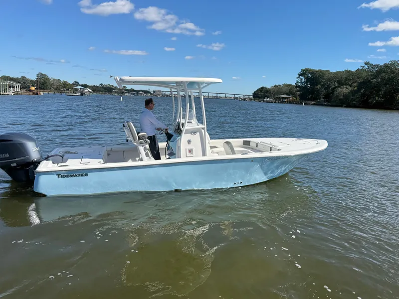 Slide: The Image of Tidewater 2300 Carolina Bay 2020 - 5