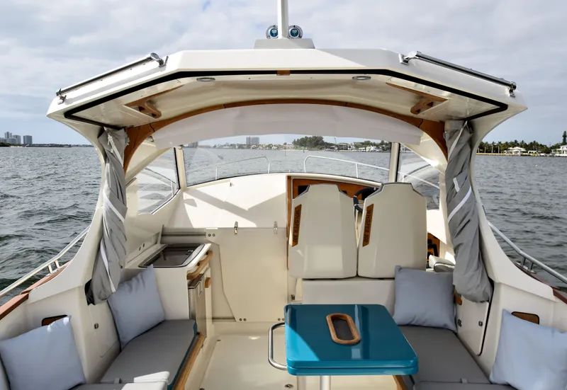 Slide: The Image of Swallow Yachts Whisper 300 2023 - 15