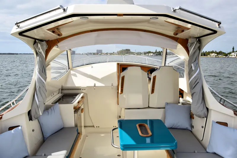 Slide: The Image of Swallow Yachts Whisper 300 2023 - 16