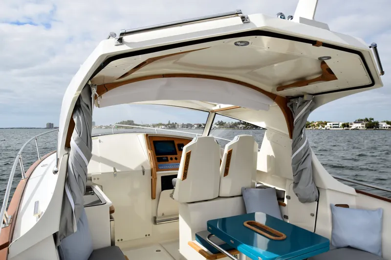 Slide: The Image of Swallow Yachts Whisper 300 2023 - 18