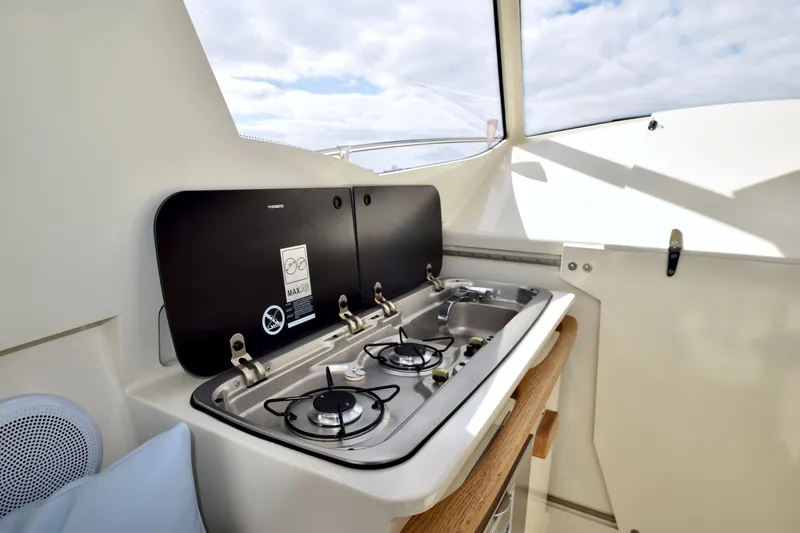 Slide: The Image of Swallow Yachts Whisper 300 2023 - 19