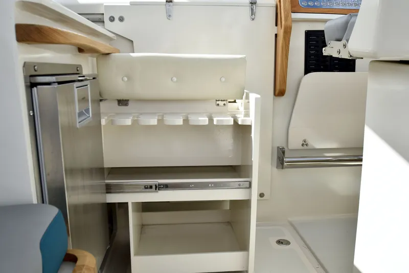 Slide: The Image of Swallow Yachts Whisper 300 2023 - 20