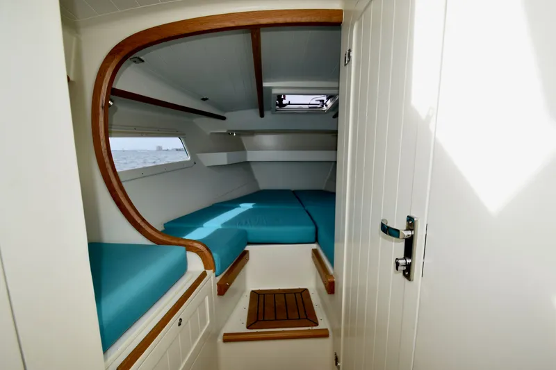 Slide: The Image of Swallow Yachts Whisper 300 2023 - 23