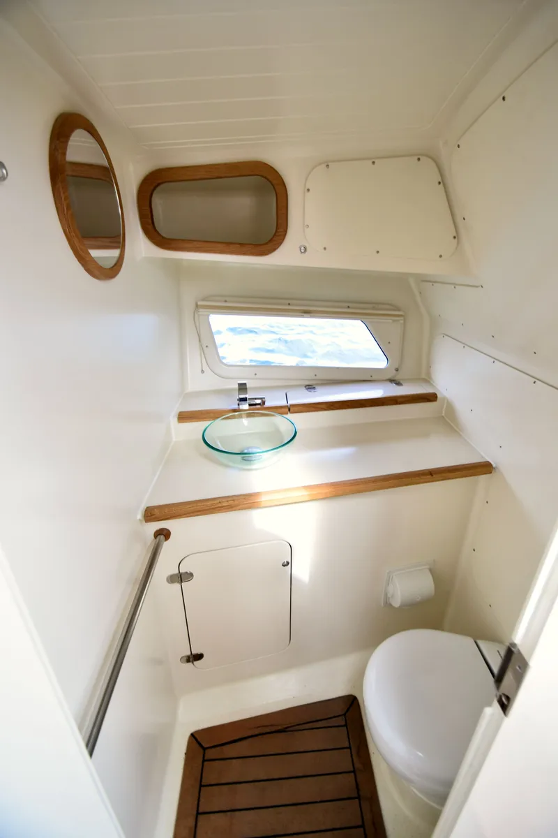 Slide: The Image of Swallow Yachts Whisper 300 2023 - 26