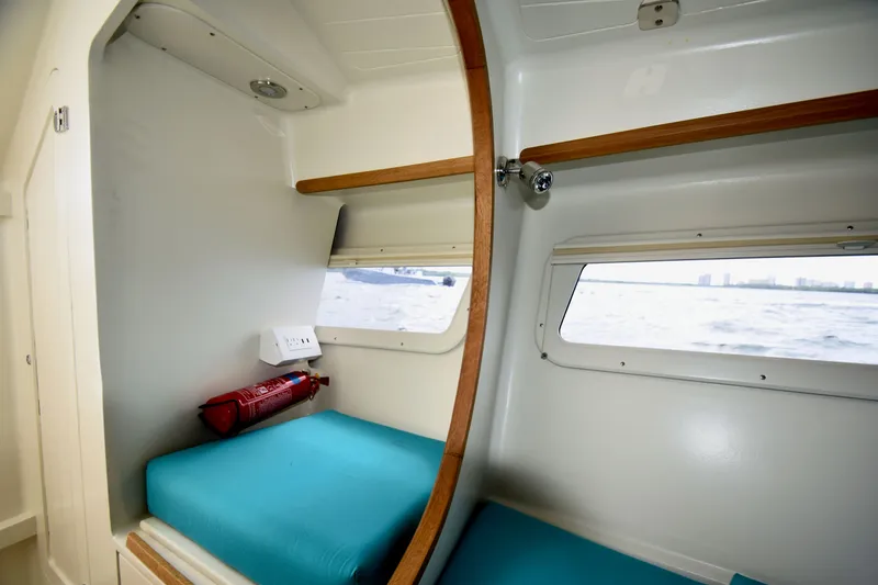 Slide: The Image of Swallow Yachts Whisper 300 2023 - 27