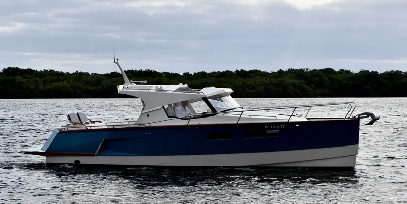 Slide: The Image of Swallow Yachts Whisper 300 2023 - 29