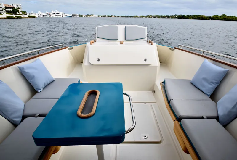 Slide: The Image of Swallow Yachts Whisper 300 2023 - 3