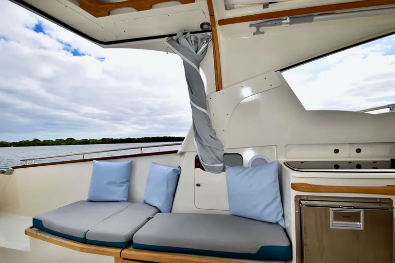 Slide: The Image of Swallow Yachts Whisper 300 2023 - 4