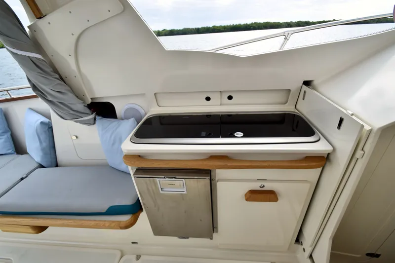 Slide: The Image of Swallow Yachts Whisper 300 2023 - 5