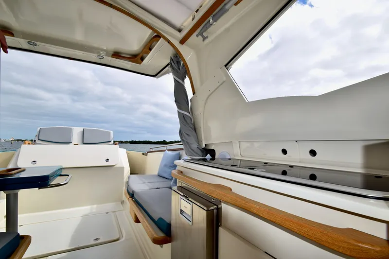 Slide: The Image of Swallow Yachts Whisper 300 2023 - 7