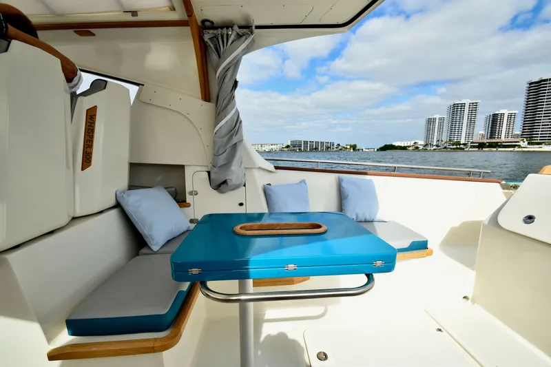 Slide: The Image of Swallow Yachts Whisper 300 2023 - 8