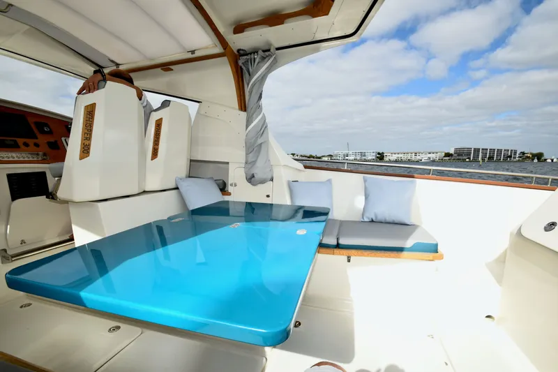 Slide: The Image of Swallow Yachts Whisper 300 2023 - 9