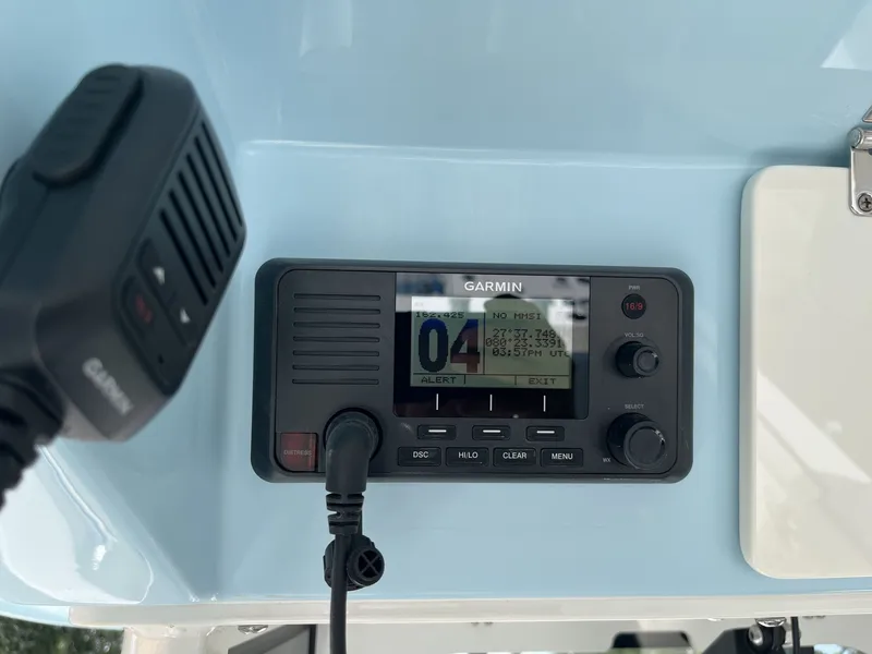 Slide: The Image of Cobia 285 Open Center Console 2026 - 14