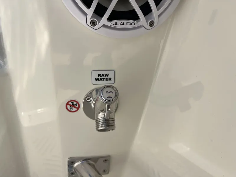 Slide: The Image of Cobia 285 Open Center Console 2026 - 33