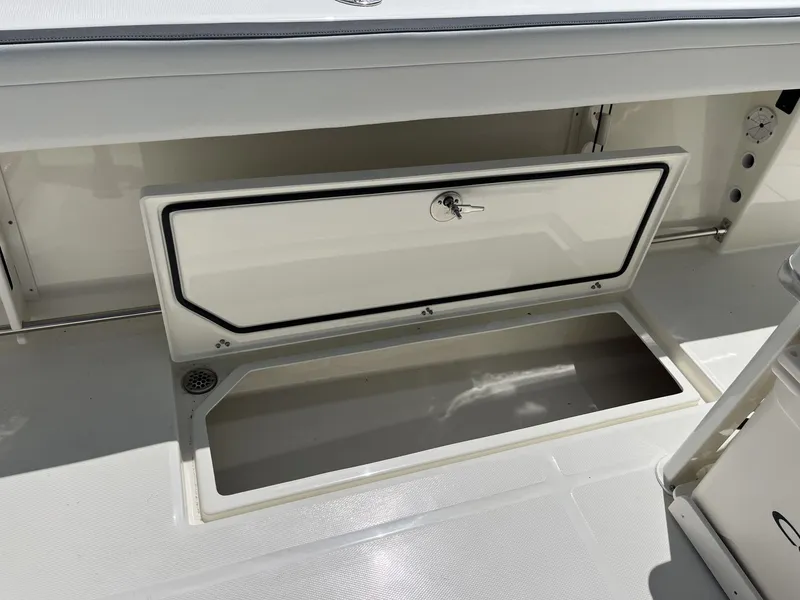 Slide: The Image of Cobia 285 Open Center Console 2026 - 32