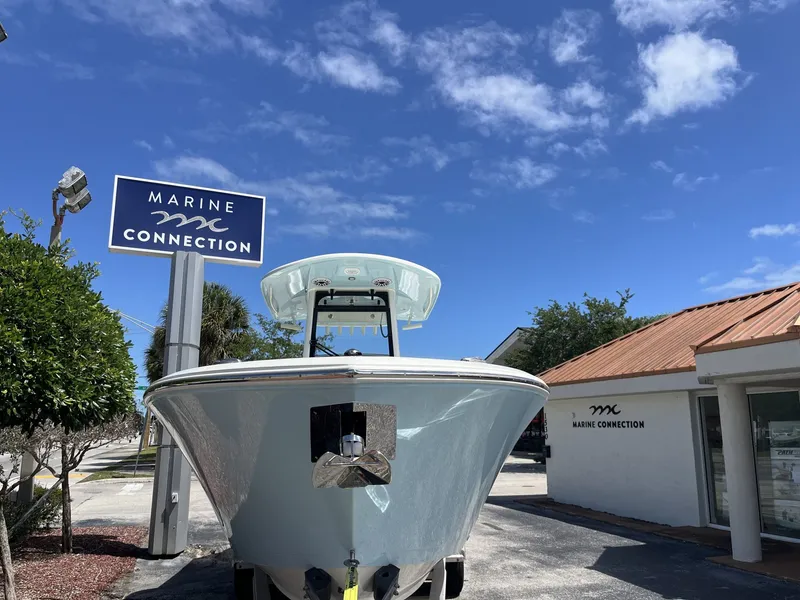 Slide: The Image of Cobia 285 Open Center Console 2026 - 3