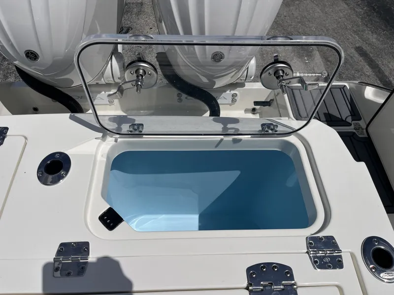 Slide: The Image of Cobia 285 Open Center Console 2026 - 31