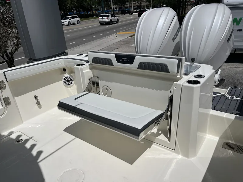 Slide: The Image of Cobia 285 Open Center Console 2026 - 35