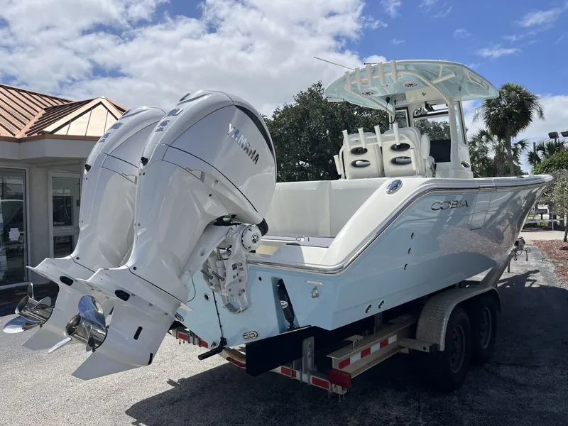Slide: The Image of Cobia 285 Open Center Console 2026 - 6