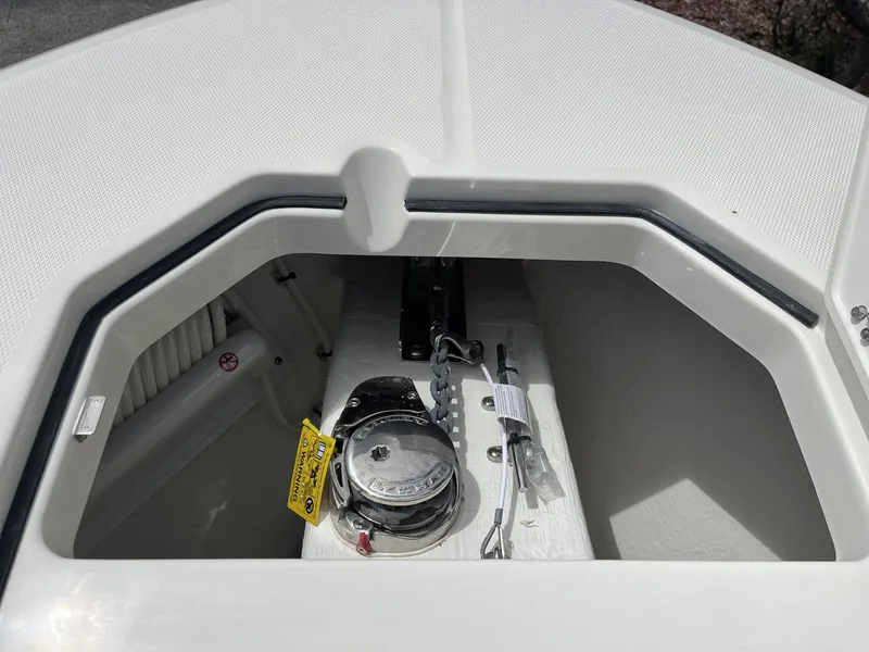 Slide: The Image of Cobia 285 Open Center Console 2026 - 20
