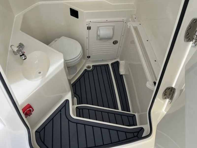 Slide: The Image of Cobia 285 Open Center Console 2026 - 23