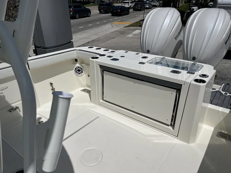 Slide: The Image of Cobia 285 Open Center Console 2026 - 37