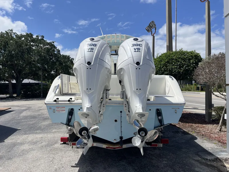 Slide: The Image of Cobia 285 Open Center Console 2026 - 5