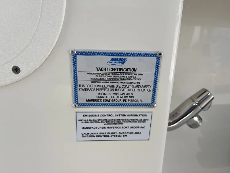 Slide: The Image of Cobia 285 Open Center Console 2026 - 13