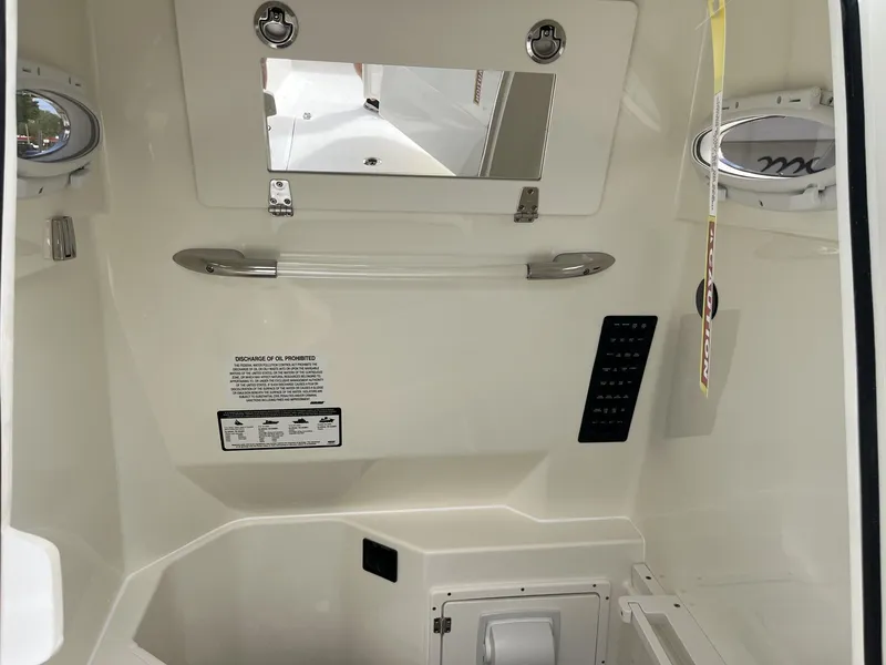 Slide: The Image of Cobia 285 Open Center Console 2026 - 24
