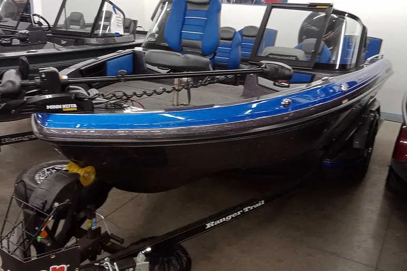 The Image of Ranger 1880MS A Pack Equipped 2026 - undefined